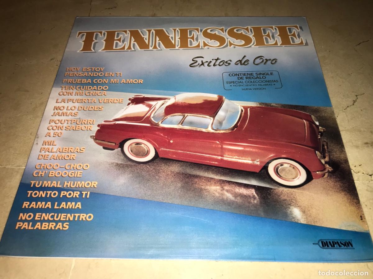 Discos de vinilo: TENNESSEE-EXITOS DE ORO-ORIGINAL 1989 - Foto 1