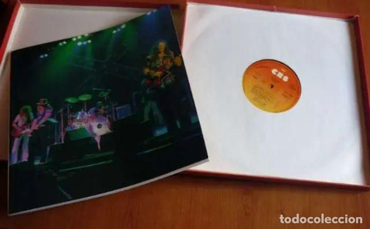 Discos de vinilo: LA MUSICA ELEGIDA: EL ROCK 4 LPS + LIBRO - Foto 2