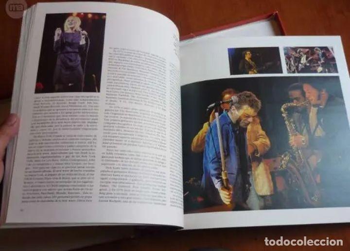 Discos de vinilo: LA MUSICA ELEGIDA: EL ROCK 4 LPS + LIBRO - Foto 3