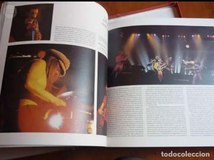 Discos de vinilo: LA MUSICA ELEGIDA: EL ROCK 4 LPS + LIBRO - Foto 4