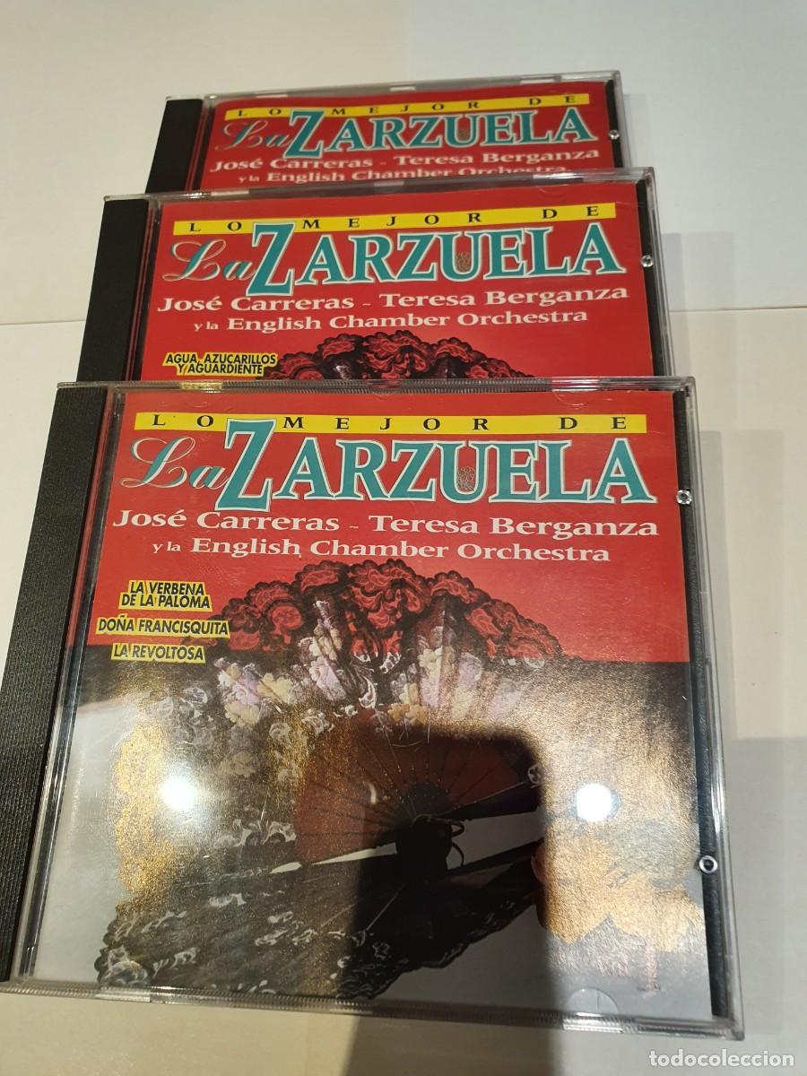 Discos de vinilo: L92 Lo mejor de la zarzuela - Foto 1