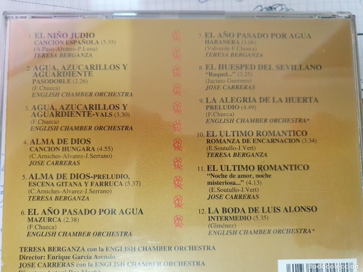 Discos de vinilo: L92 Lo mejor de la zarzuela - Foto 3