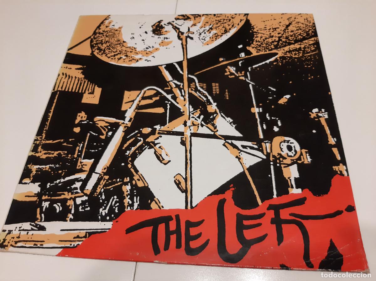 Discos de vinilo: THE LEFT -THE LEFT- (1989) LP DISCO VINILO - Foto 1