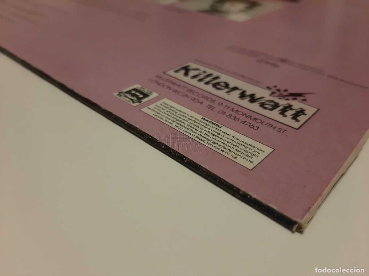 Discos de vinilo: SURFACE -RACE THE NIGHT- (1986) LP DISCO VINILO - Foto 7