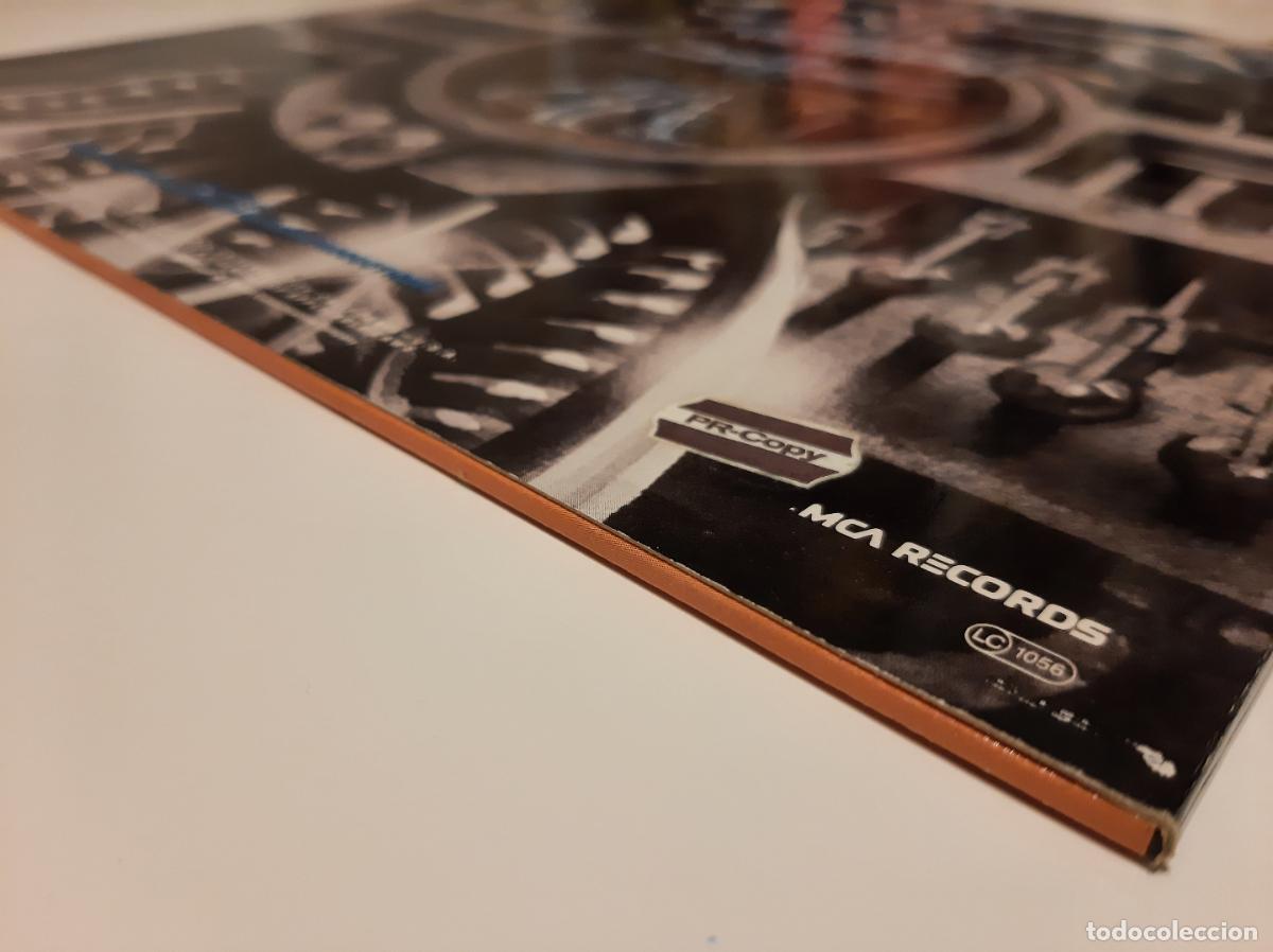 Discos de vinilo: TRIUMPH -THUNDER SEVEN- (1985) LP DISCO VINILO - Foto 10