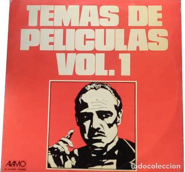 Discos de vinilo: Various &lrm;&ndash; Temas De Peliculas Vol. 1,LP,DISCOS DE VINILO - Foto 1