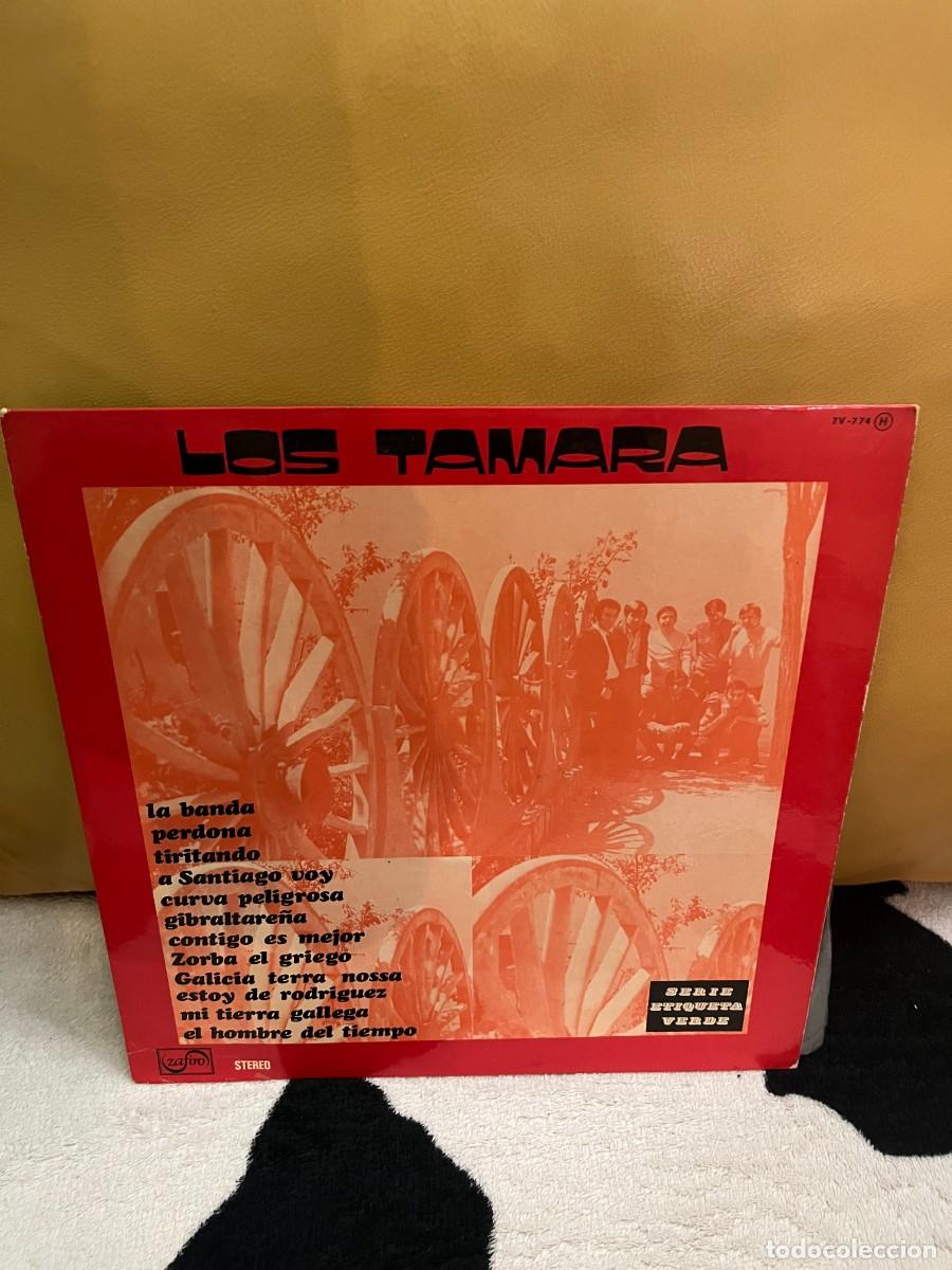 Discos de vinilo: Los Tamara Los Tamara - Foto 1