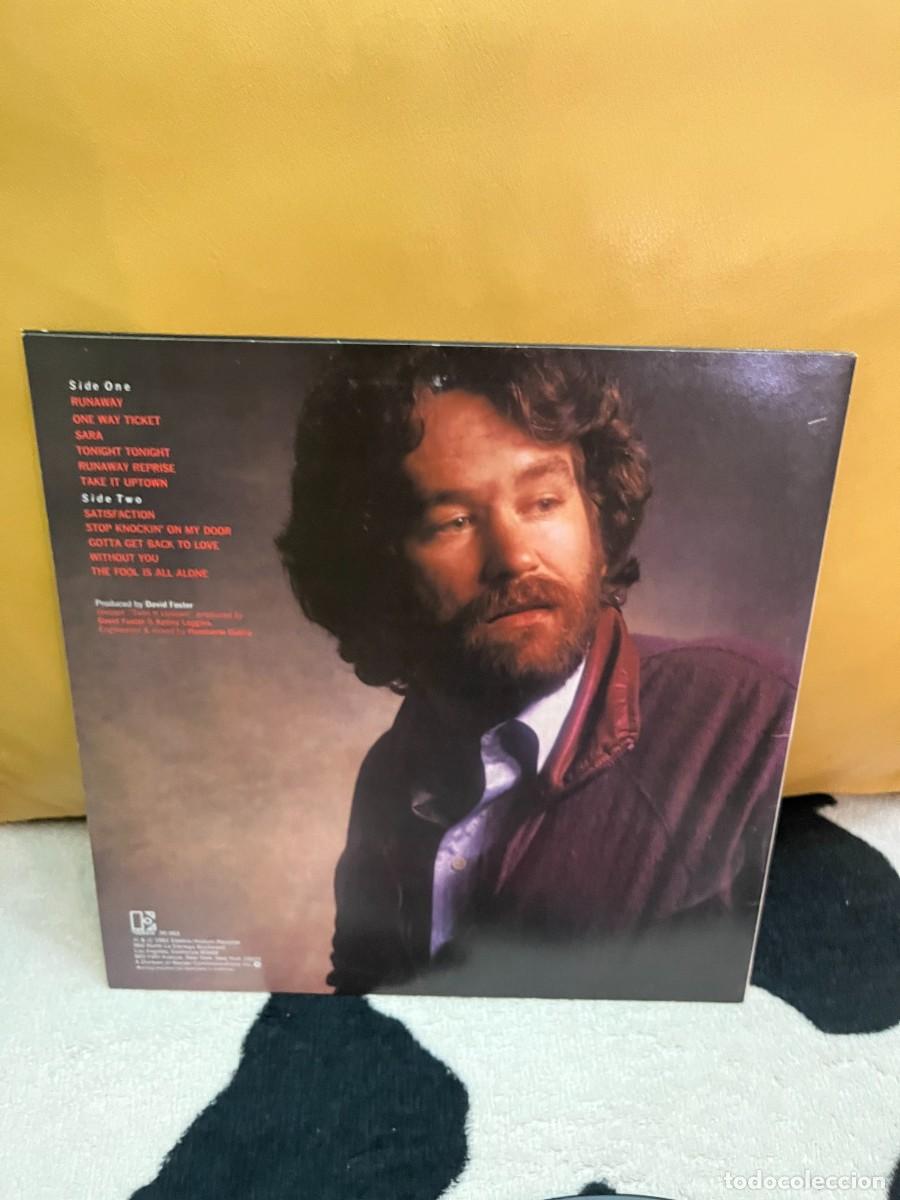 Discos de vinilo: Bill Champlin &lrm;&ndash; Runaway - Foto 2