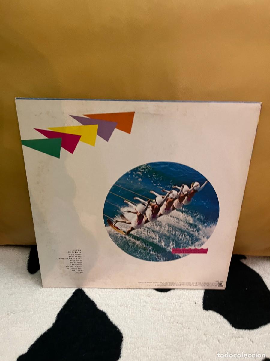 Discos de vinilo: Go-Gos &lrm;&ndash; Vacation = バケーション - Foto 2