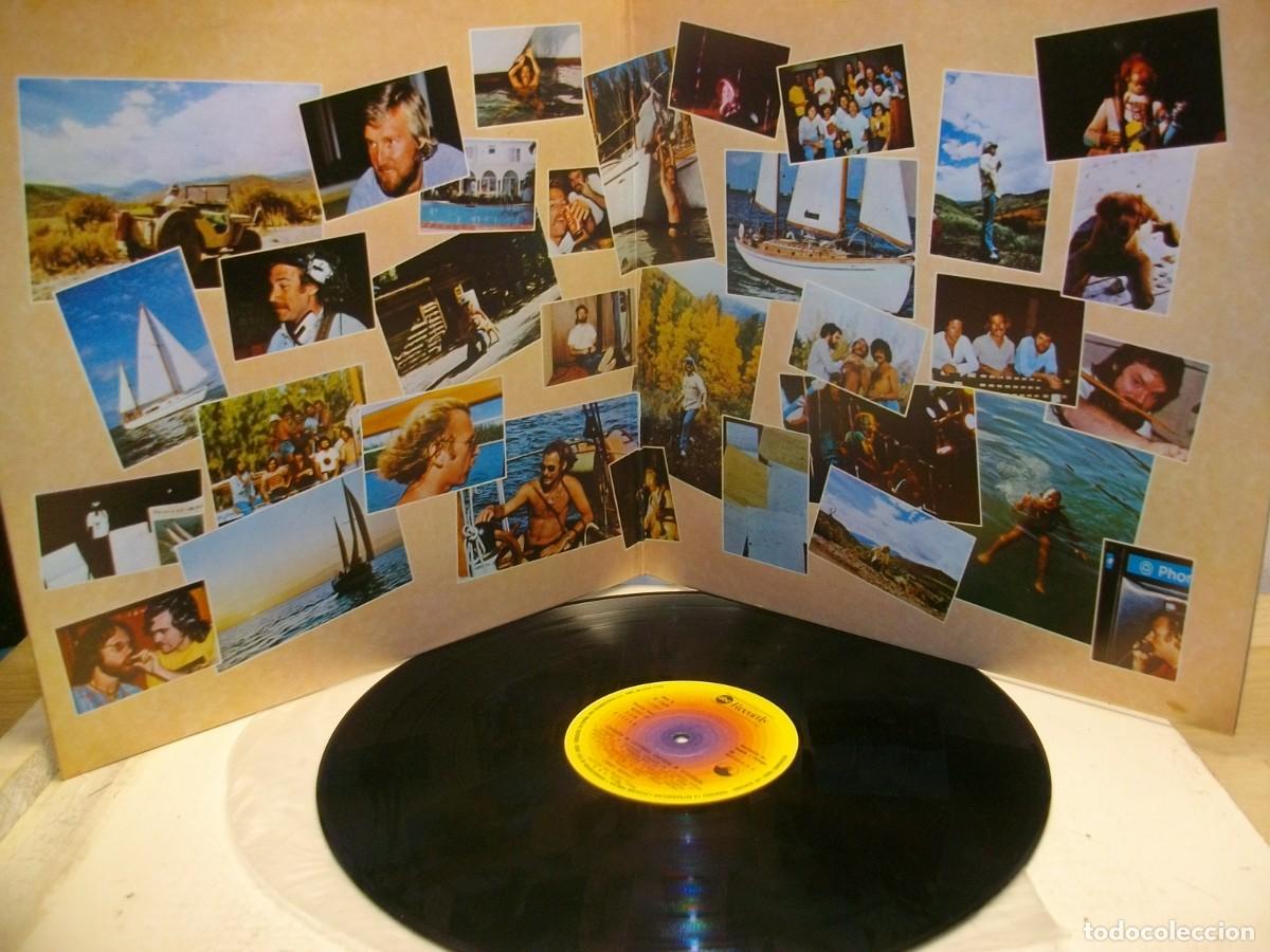 Discos de vinilo: Jimmy Buffett &ndash; Changes In Latitudes Changes In Attitudes LP - Foto 3