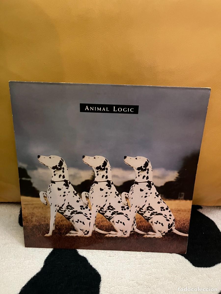 Discos de vinilo: Animal Logic - Animal Logic - Foto 1