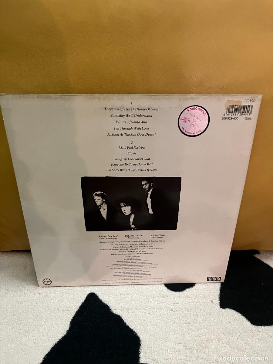 Discos de vinilo: Animal Logic - Animal Logic - Foto 2