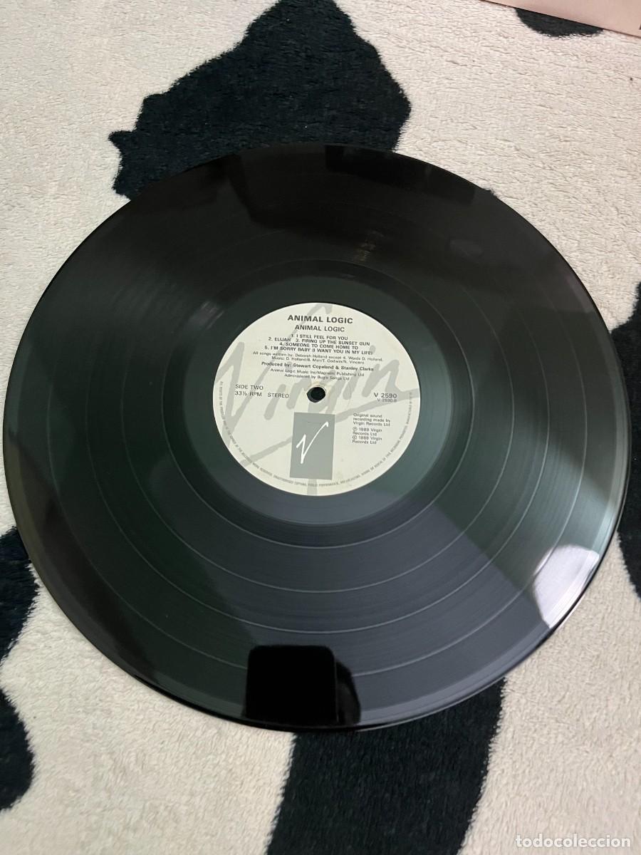 Discos de vinilo: Animal Logic - Animal Logic - Foto 3