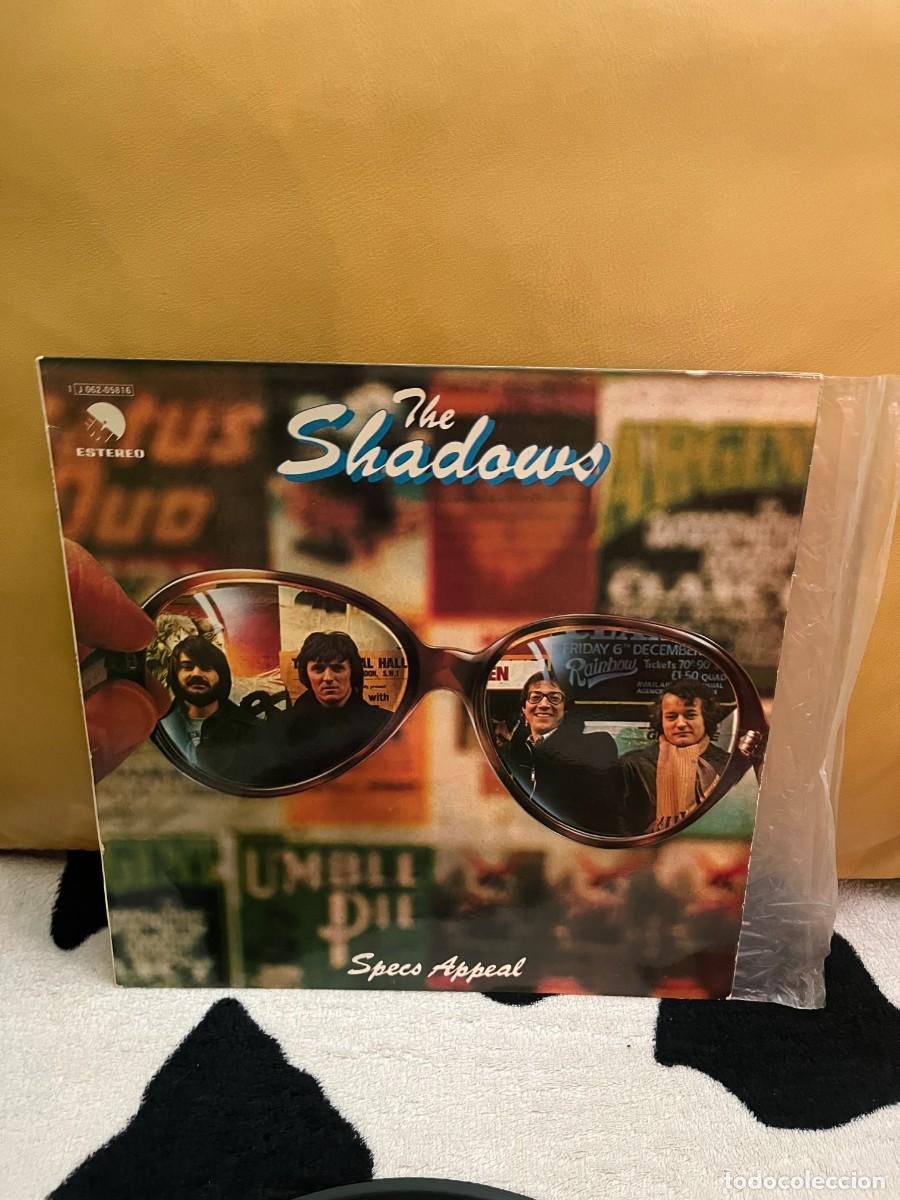 Discos de vinilo: The Shadows Specs Appeal - Foto 1