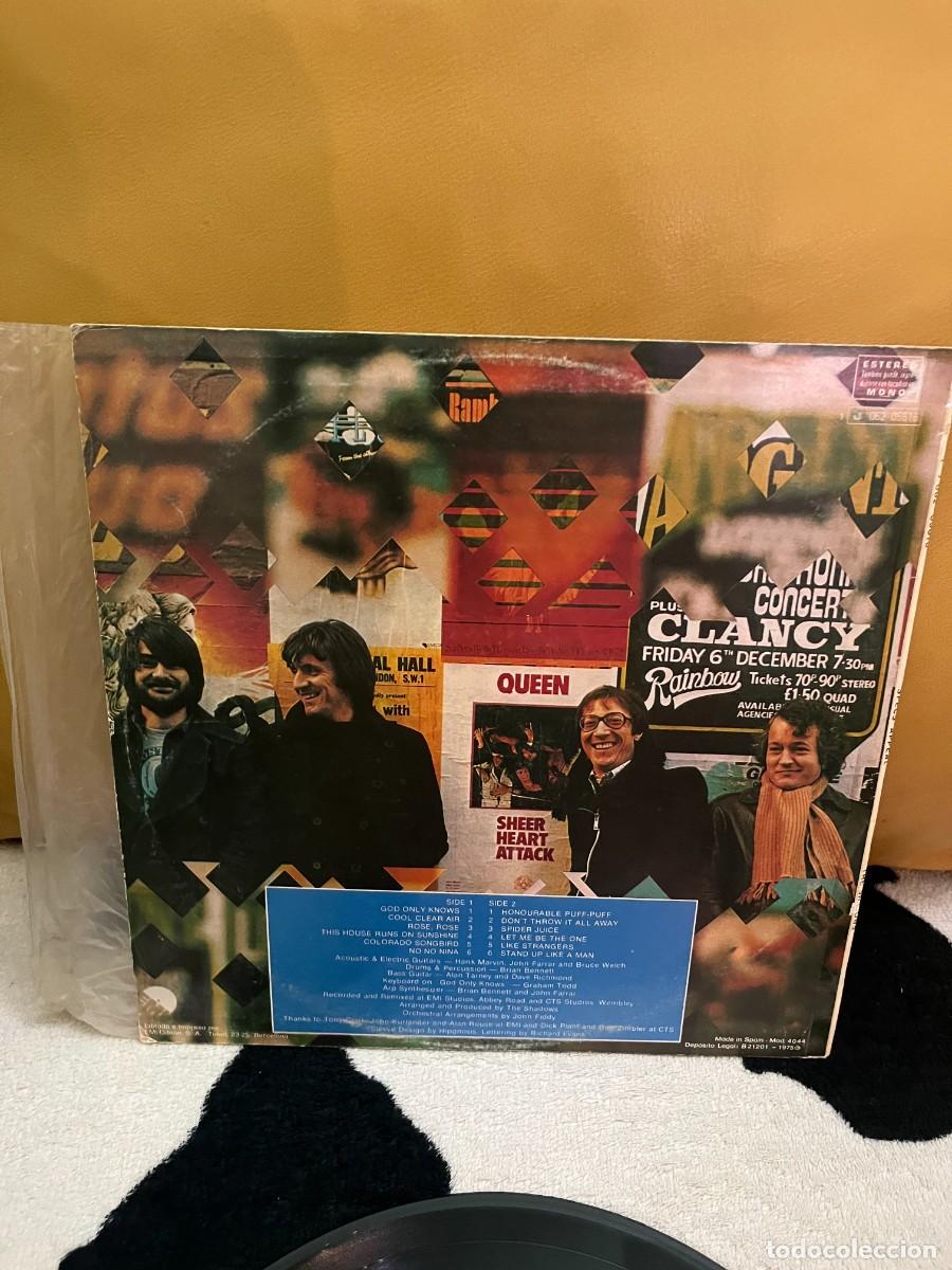 Discos de vinilo: The Shadows Specs Appeal - Foto 2