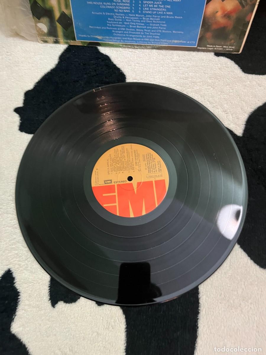 Discos de vinilo: The Shadows Specs Appeal - Foto 3