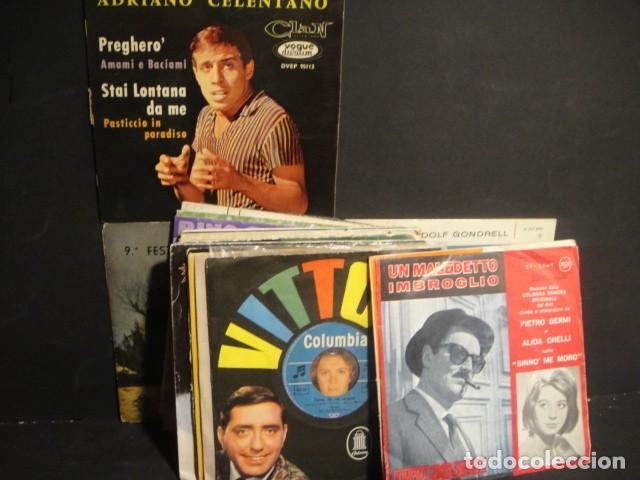 Discos de vinilo: 44 discos singles y ep , diversos autores - Foto 1
