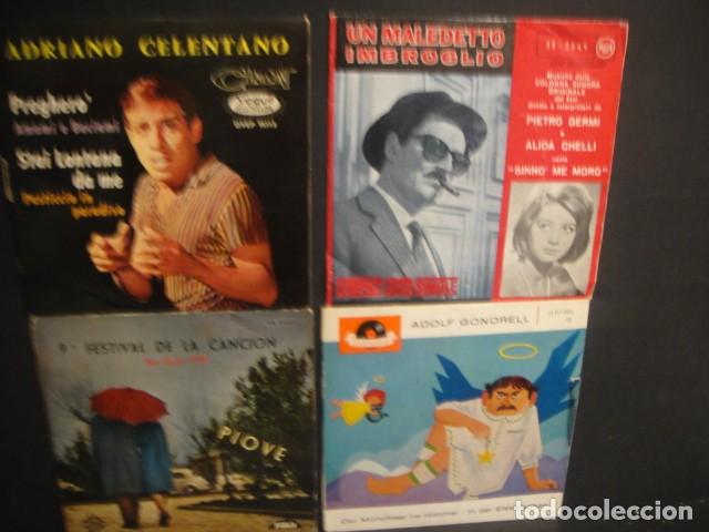 Discos de vinilo: 44 discos singles y ep , diversos autores - Foto 2