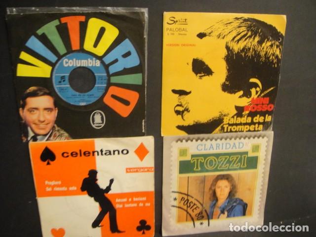 Discos de vinilo: 44 discos singles y ep , diversos autores - Foto 3