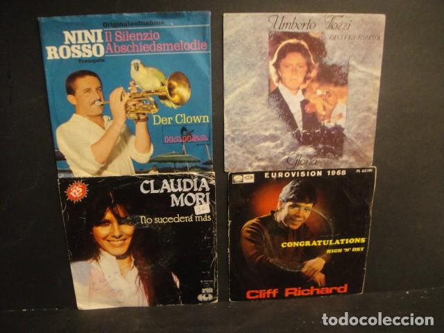 Discos de vinilo: 44 discos singles y ep , diversos autores - Foto 4