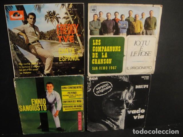 Discos de vinilo: 44 discos singles y ep , diversos autores - Foto 5