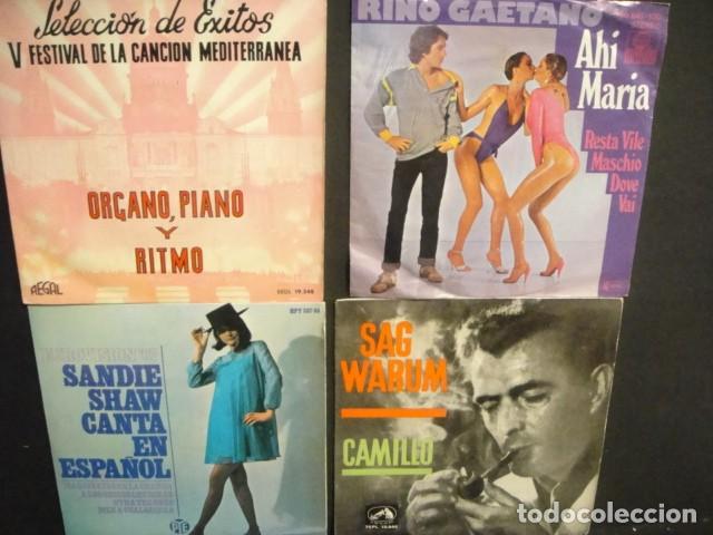 Discos de vinilo: 44 discos singles y ep , diversos autores - Foto 6