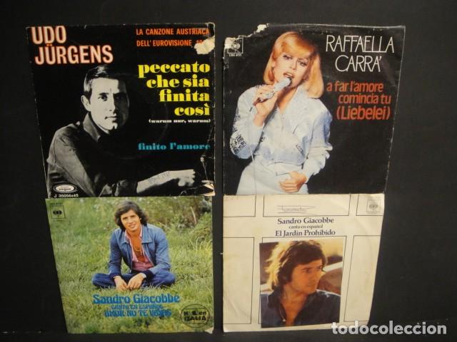 Discos de vinilo: 44 discos singles y ep , diversos autores - Foto 7
