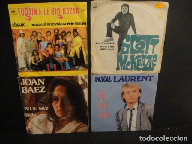 Discos de vinilo: 44 discos singles y ep , diversos autores - Foto 10