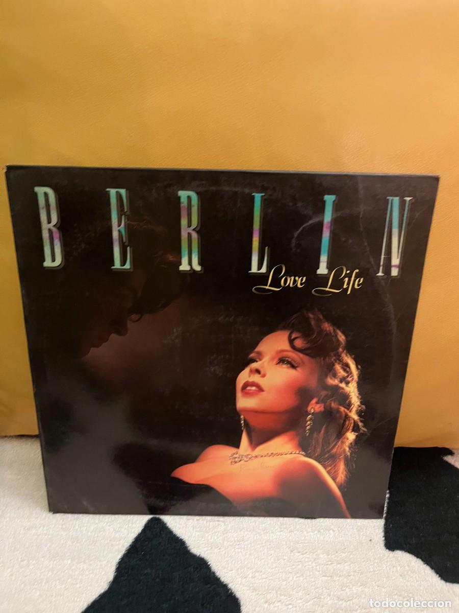 Discos de vinilo: Berlin Love Life .... - Foto 1