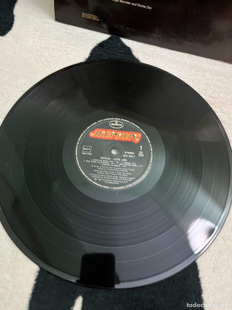 Discos de vinilo: Berlin Love Life .... - Foto 3