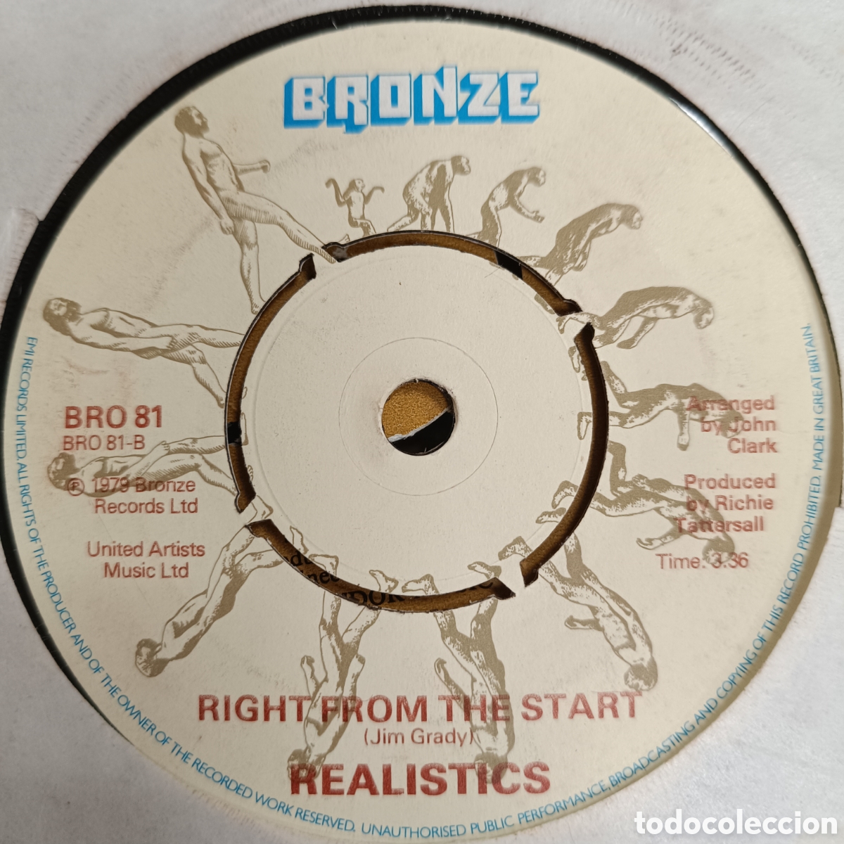 Discos de vinilo: Realistics &lrm;&ndash; Pure Magic - Foto 1