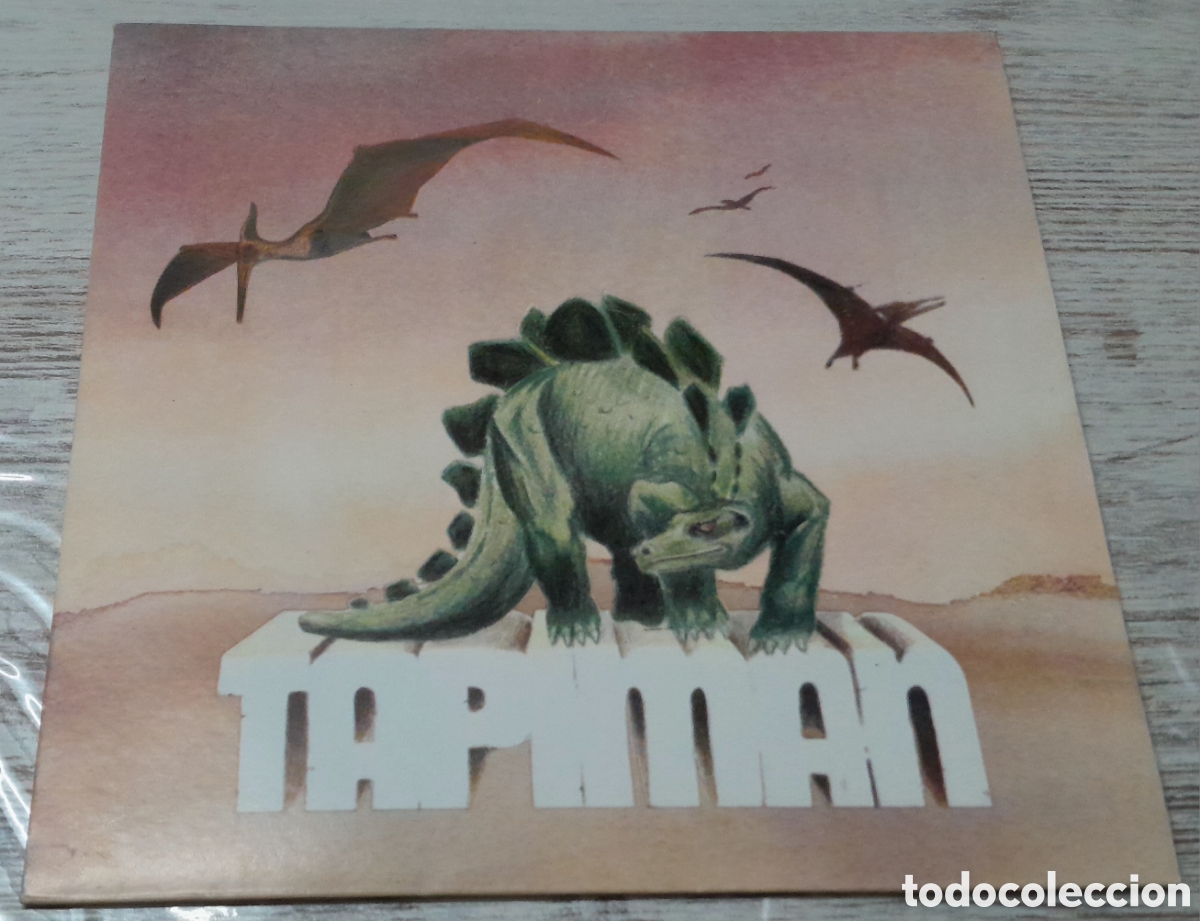 Discos de vinilo: TAPIMAN - EDIGSA - 1971 - Foto 1