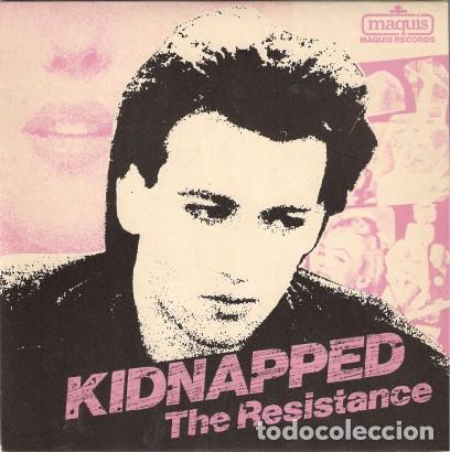 Discos de vinilo: The Resistance &ndash; Kidnapped - Foto 1