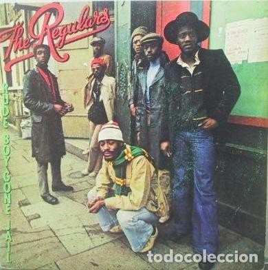 Discos de vinilo: The Regulars &ndash; Rude Boy Gone Jail - Foto 1