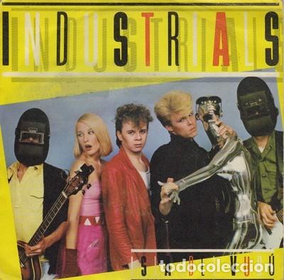 Discos de vinilo: Industrials &ndash; Isla Del Vud&uacute; - Foto 1