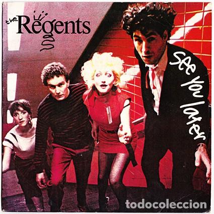 Discos de vinilo: The Regents &ndash; See You Later - Foto 1