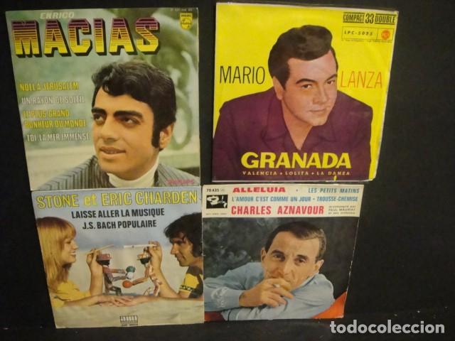 Discos de vinilo: 24 discos singles y ep , diversos autores - Foto 2