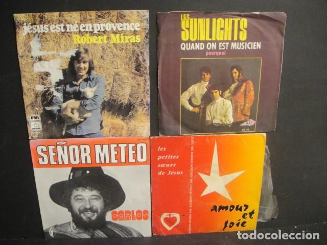 Discos de vinilo: 24 discos singles y ep , diversos autores - Foto 5