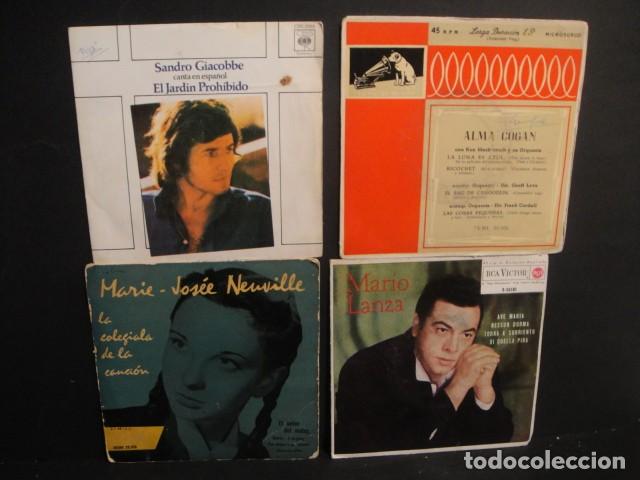Discos de vinilo: 24 discos singles y ep , diversos autores - Foto 6