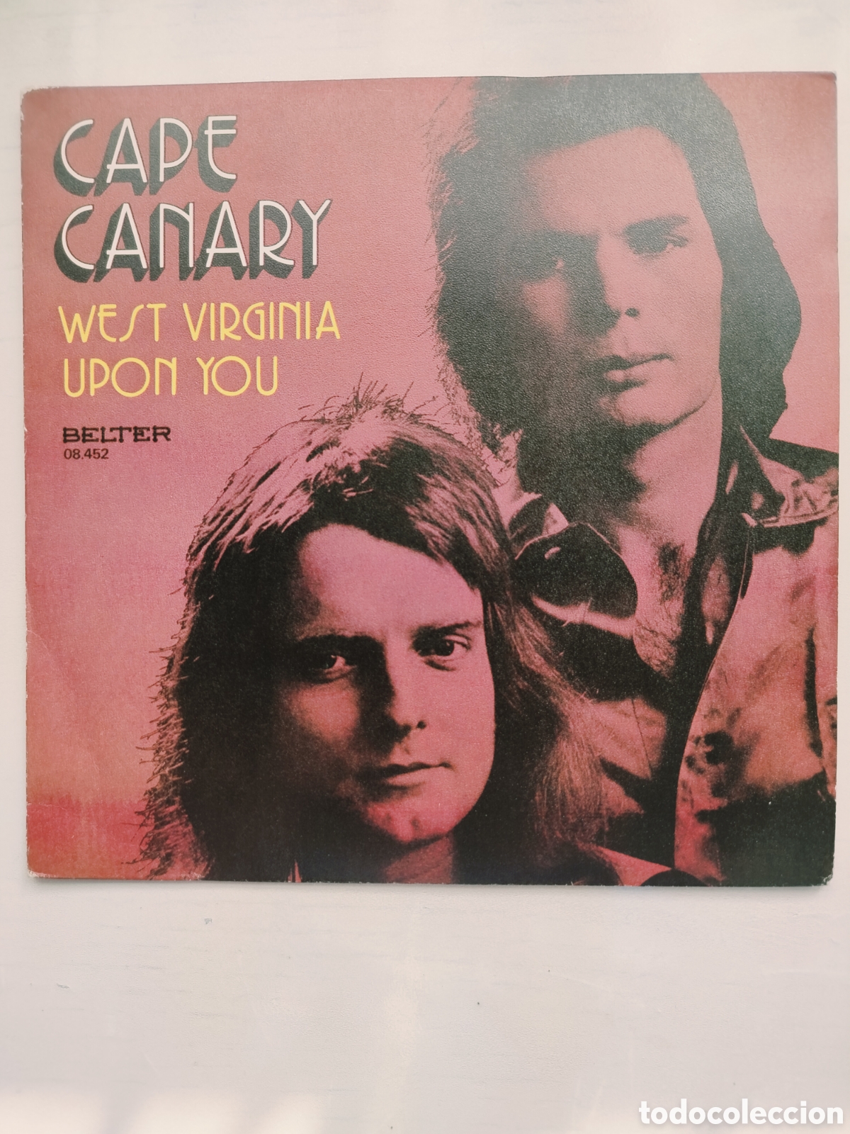 Discos de vinilo: Single Cape Canary 74 - Foto 1