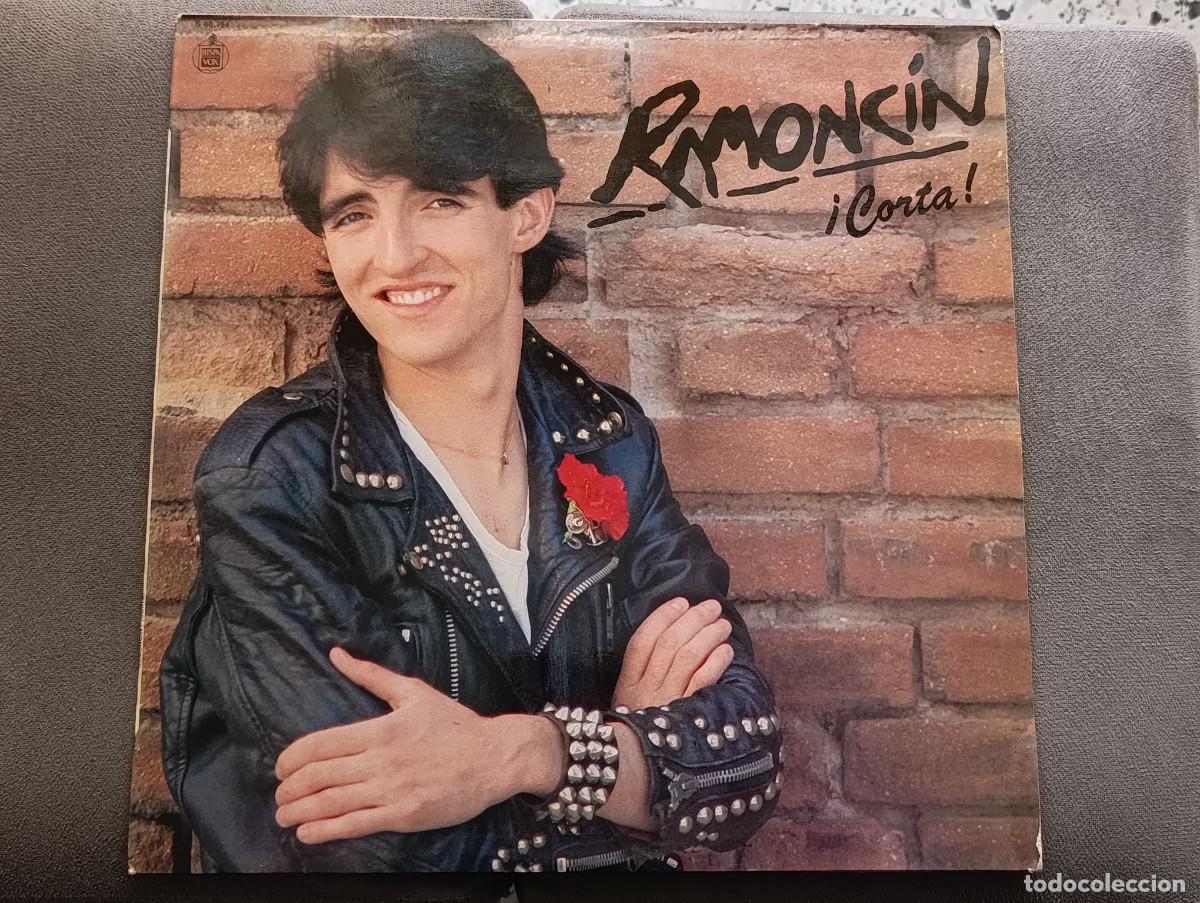 Discos de vinilo: LP RAMONCIN CORTA HISPAVOX 1982 - Foto 1