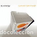 Discos de vinilo: I Just Cant Get Enough (12&rdquo; Maxi) - DJ Energy - Foto 1