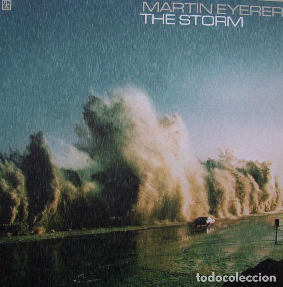 Discos de vinilo: The Storm (12&rdquo; Maxi) - Martin Eyerer - Foto 1
