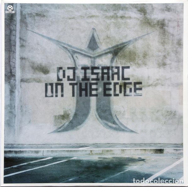 Discos de vinilo: On The Edge (12&rdquo; Maxi) - DJ Isaac - Foto 1