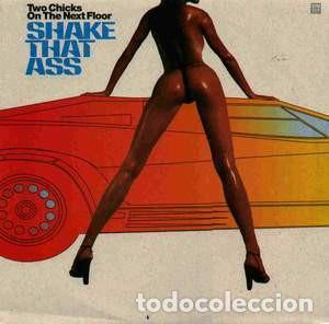 Discos de vinilo: Shake That Ass (12&rdquo; Maxi) - Two Chicks On The Next Floor - Foto 1