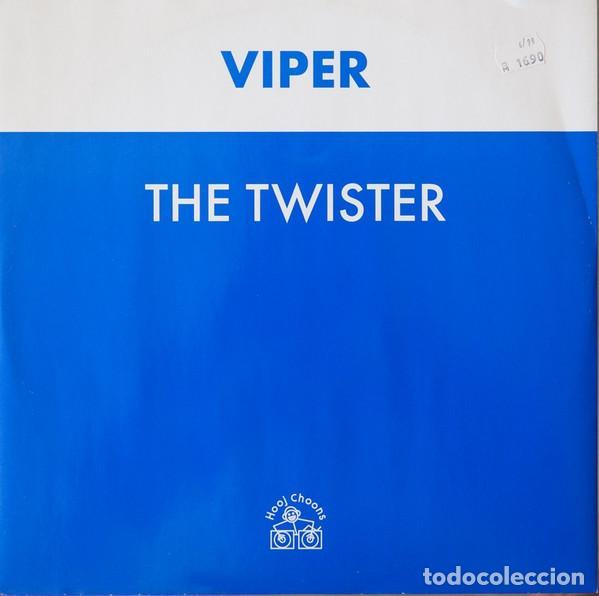 Discos de vinilo: The Twister (12&rdquo; Maxi) - Viper - Foto 1