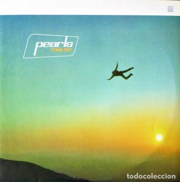 Discos de vinilo: Free Fall (12&rdquo; Maxi) - Pearls - Foto 1