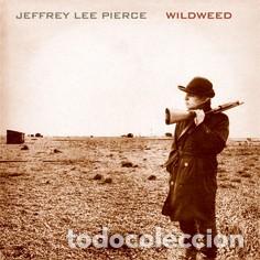 Discos de vinilo: Jeffrey Lee Pierce &ndash; Wildweed lp - Foto 1