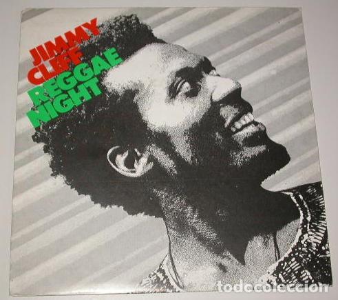 Discos de vinilo: Jimmy Cliff 45t Reggae night EX EX - Foto 1