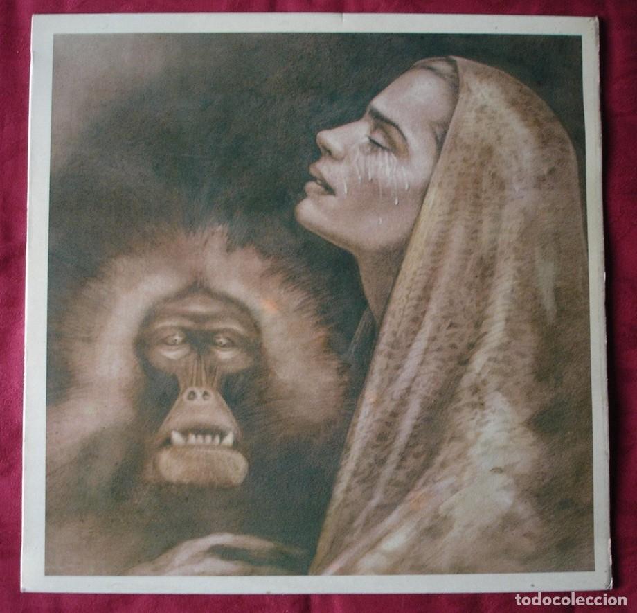 Discos de vinilo: A. Blanco Band . Maxi EP Vinilo. Blues. - Foto 1